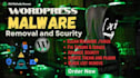 do wordpress malware remove and install advance security
