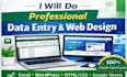 create a simple responsive website using HTML CSS