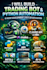 build trading bot, python automation, ai agen development, rest API, n8n, claud
