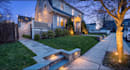 design 3d hardscape, landscape, garden, backyard, swimming pool, terrace, patio