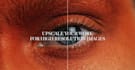 upscale image and increase resolution to high quality