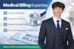 handle mental health billing claims and ar follow ups