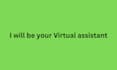 be your research expert, virtual assistant