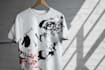create stylish t shirt mockups for print on demand