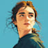 draw high quality vector portraits