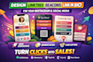 create linktree beacons, taplink, link in bio, landing page for instagram bio