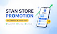 do stan store promotion stan store marketing