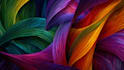 create modern abstract digital art paintings