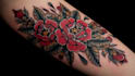 do neo traditional and oldschool tattoo designs