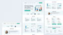 design saas website UI UX with best practices