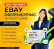do ebay  2 step dropshipping on profitsharing