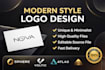do modern logo design