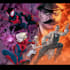 do comic book illustration, comic strip, comic book artist
