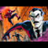draw a comic book illustration, comic graphic novel