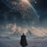 design a sci fi fantasy book cover design