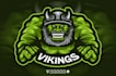 design unique and creative viking logo for your business