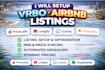 setup vrbo, airbnb listing, pricelabs, lodgify, guesty and hostaway hospitable