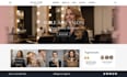 build squarespace wix salon website spa beauty website makeup website