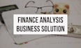 provide finance business analysis with property modeling