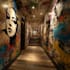 create stunning graffiti wall art and custom mural designs