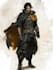 fantasy dnd character illustration