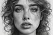 draw a hedcut wsj style  from a photo