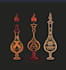 design a bar, wine, hookah, restaurant, smoke logo