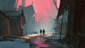 do environment concept art