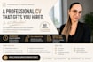 write a CV that gets you interviews