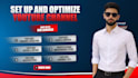 create and setup youtube channel