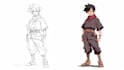 do 2d anime character