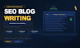 write SEO optimised self improvement blog articles that grow your audience