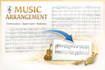do orchestration, ensemble arrangement, music reduction and band chart