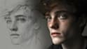 realistic digital portrait from your photo