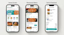 craft pixel perfect mobile UI UX design