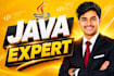 develop java desktop applicaton using javafx or java swing