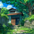 do anime style art with simple background
