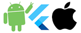 develop flutter and android app, fix app bug professionally