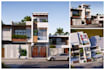 create architectural 3d floor plan