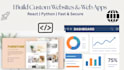 build appointment booking system website with admin panel