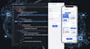 develop mobile app using flutter react native flutterflow ai app development