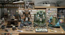 3d print and paint your model,figurines and miniatures