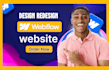 design webflow website , figma to webflow