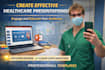 create professional nursing and medical powerpoint presentations