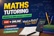 teach math for middle and high school students