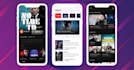 develop live streaming app, ott app , live tv app