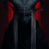 a dark art illustration