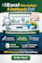 do excel data analysis and dashboards