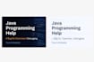 help you with java programming and fix your code bugs