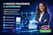 build n8n ai invoice processing and document automation